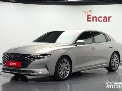 2020 Hyundai Grandeur 3.3, фото 1, лот 10212049