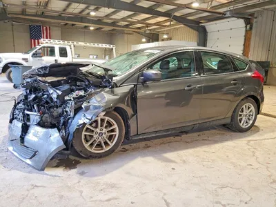 2018 FORD FOCUS SE, фото 1, лот 10505857