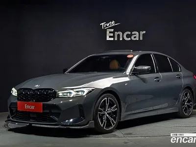 2025 BMW 3-Series 320i M Sport, фото 1, лот 10213484