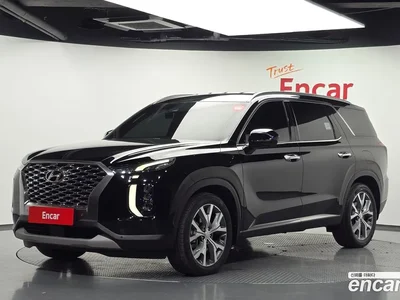 2019 Hyundai Palisade Diesel 2.2 4WD, фото 1, лот 10514898