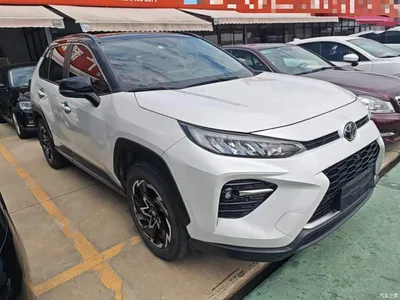 2020 Toyota Wildlander 2.0L CVT AWD Tech Edition, фото 4, лот 10384558