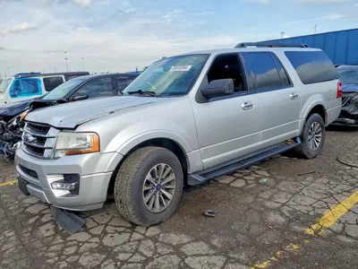 2017 FORD EXPEDITION EL XLT, фото 1, лот 10552418