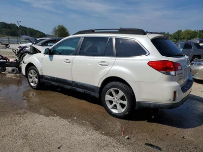 2013 SUBARU OUTBACK 2.5I PREMIUM, фото 2, лот 10565475