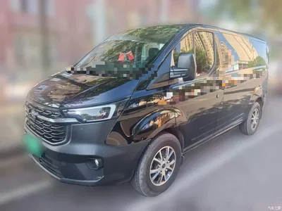 2023 Ford Transit Model 2.0T Diesel Manual Multi-Purpose Commercial Vehicle Short Wheelbase Low Roof 5/6-Seater, фото 2, лот 10435056