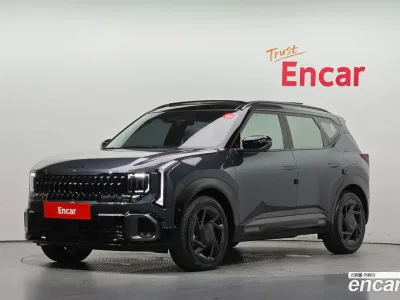 2026 Kia Seltos Gasoline 1.6T 4WD, фото 1, лот 11392464