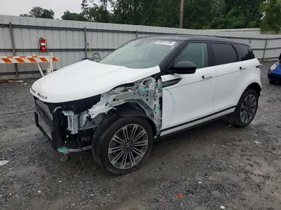 2024 LAND ROVER RANGE ROVER EVOQUE S, фото 1, лот 10671378