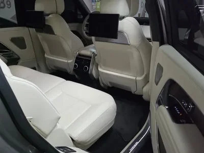 2023 Land Rover Range Rover P530 Autobiography Long Wheel Base, фото 4, лот 10212381