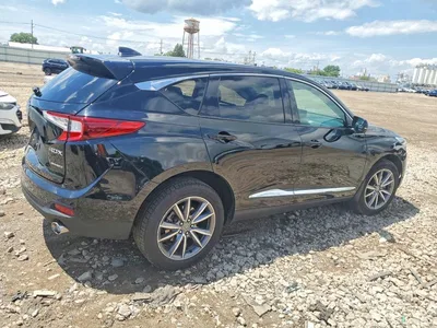 2021 ACURA RDX TECHNOLOGY, фото 3, лот 10870178