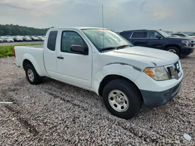 2016 NISSAN FRONTIER S, фото 4, лот 10754340