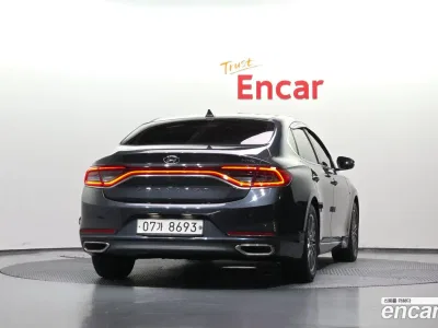 2019 Hyundai Grandeur Exclusive, фото 4, лот 11295803