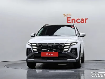 2024 Hyundai Tucson Diesel 2.0 4WD, фото 3, лот 10156450