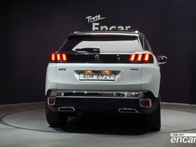 2018 Peugeot 3008 1.6 BlueHDi GT Line, фото 4, лот 10120055