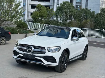 2020 Mercedes-Benz GLC 300 L 4MATIC Dynamic, фото 1, лот 11214379