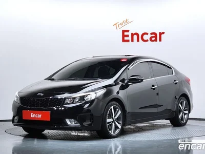 2017 Kia K3 Diesel Pretige, фото 1, лот 10220176