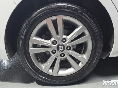 2018 Hyundai AVANTE 1.6 e-VGT SMART, фото 4, лот 10082110