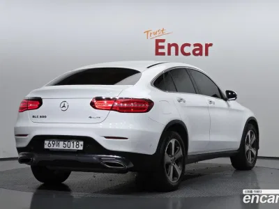 2019 Mercedes-Benz GLC-Class GCL300 4MATIC Coupe, фото 1, лот 10064998