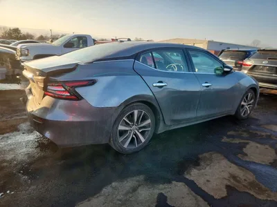 2020 NISSAN MAXIMA SL, фото 3, лот 10732467