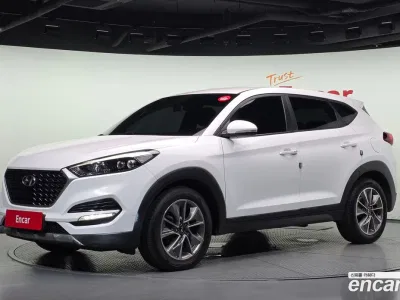 2018 Hyundai Tucson Diesel 1.7 2WD, фото 1, лот 10231956