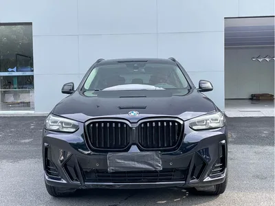 2022 BMW X3 xDrive30i Premium M Night Package, фото 2, лот 10461323