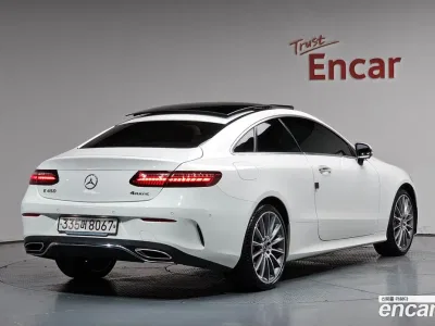2023 Mercedes-Benz E-Class E450 4MATIC Coupe, фото 2, лот 10055166