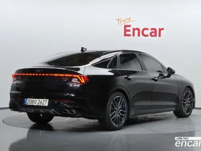 2022 Kia K5 1.6 Turbo, фото 1, лот 10073318