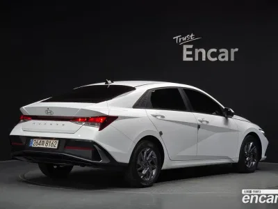 2024 Hyundai AVANTE 1.6, фото 1, лот 10837591