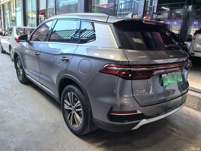 2022 BYD Song Pro New Energy DM-i 51km Premium, фото 4, лот 10274026