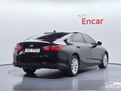 2017 Chevrolet Malibu 1.5 Turbo LT, фото 1, лот 10077668