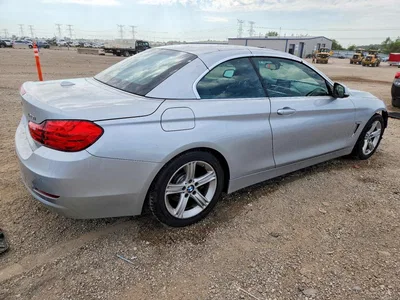 2015 BMW 428 I SULEV, фото 3, лот 10818040