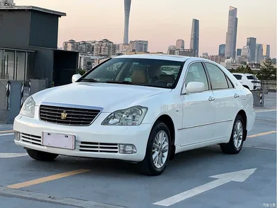 2007 Toyota Crown 2.5L Royal Navigation Edition, фото 1, лот 10279386