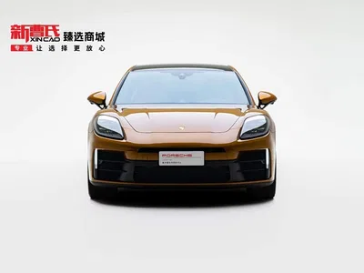 2024 Porsche Panamera 2.9T, фото 2, лот 10242029