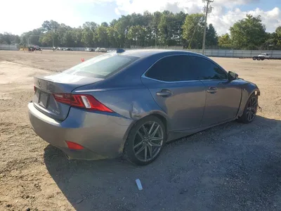 2014 LEXUS IS 250, фото 3, лот 10844920