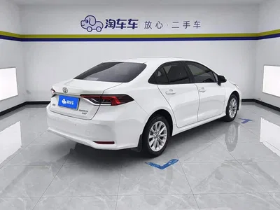 2021 Toyota Corolla 1.2T S-CVT Elite PLUS Edition, фото 3, лот 10319655