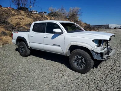 2017 TOYOTA TACOMA TRD OFF-ROAD, фото 4, лот 10586101