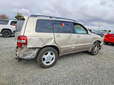 2006 TOYOTA HIGHLANDER LIMITED, фото 3, лот 10515493