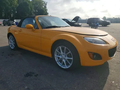 2009 MAZDA MX-5 MIATA, фото 4, лот 10904607