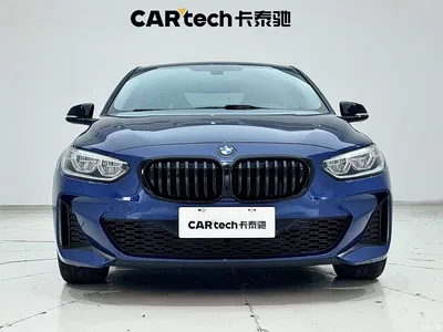 2023 BMW 1 Series 125i M Sport Shadow Edition, фото 3, лот 10434830