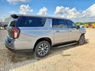 2023 CHEVROLET SUBURBAN C1500 LT, фото 3, лот 10578824