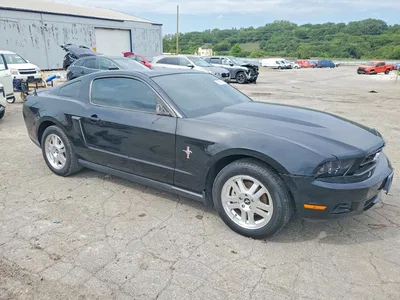2010 FORD MUSTANG, фото 4, лот 10574914