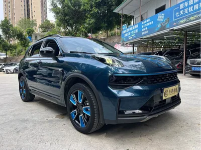 2021 Lynk & Co 01 2.0TD 2WD Shine Pro, фото 3, лот 10895517