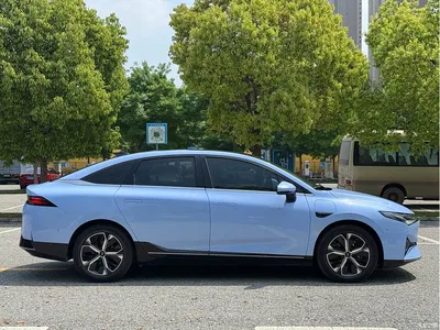 2021 XPeng P5 550P, фото 4, лот 10696611