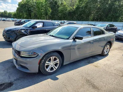 2018 DODGE CHARGER SXT, фото 1, лот 10800269