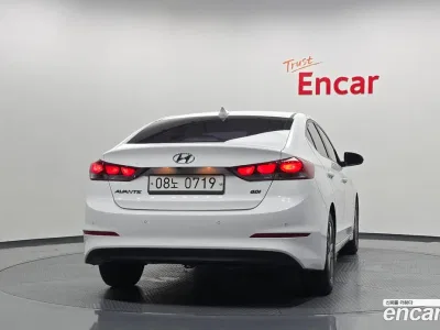 2016 Hyundai AVANTE 1.6 GDI Smart, фото 4, лот 10184376