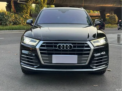 2020 Audi Q5L Facelift 40 TFSI Honor Fashion, фото 2, лот 10448530