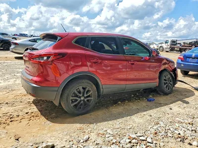 2020 NISSAN ROGUE SPORT S, фото 3, лот 10751214