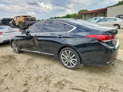 2018 GENESIS G80 ULTIMATE, фото 2, лот 10881395