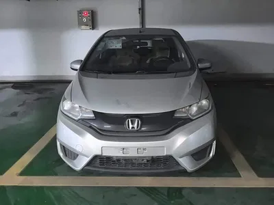 2014 Honda Fit 1.5L LX Manual Comfort, фото 2, лот 11398249