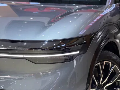 2025 ZEEKR 7X Model 75kWh RWD Smart Driving Edition, фото 3, лот 10479339