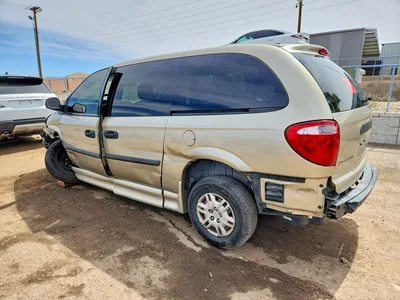 2006 DODGE GRAND CARAVAN SE, фото 2, лот 10796750