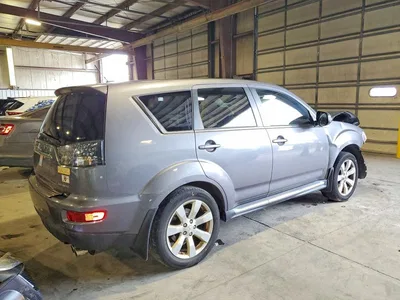 2010 MITSUBISHI OUTLANDER GT, фото 3, лот 10873509